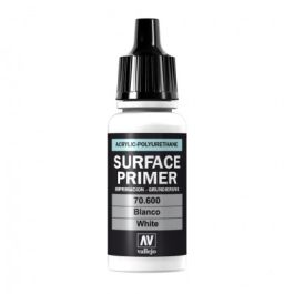 Model Color: Primer: White (17 ml.)