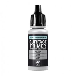 Model Color: Primer: Grey (17 ml.)