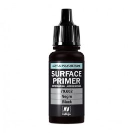 Model Color: Primer: Black (17 ml.)