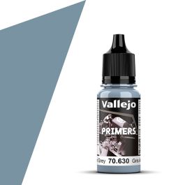GA: Primer: Steel Grey (18ml)