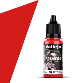 GA: Primer: Bloody Red (18ml)