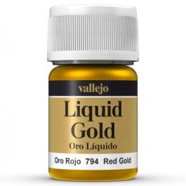 Model Color: Alc. Metal: Red Gold (35 ml.)