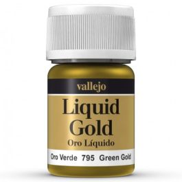 Model Color: Alc. Metal: Green Gold (35 ml.)