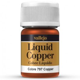 Model Color: Alc. Metal: Copper (35 ml.)