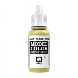Model Color: Matt: German Yellow (17 ml.)