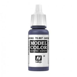 Model Color: Matt: Oxford Blue (17 ml.)