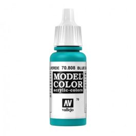 Model Color: Matt: Blue Green (17 ml.)