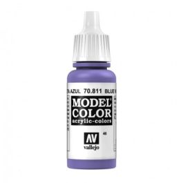Model Color: Matt: Blue Violet (17 ml.)