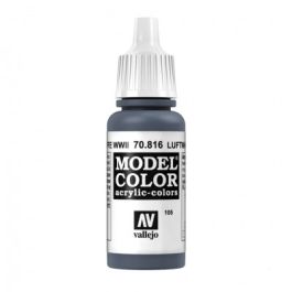 Model Color: Matt: Luftwaffe Uniform WWII(17 ml.)
