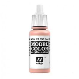 Model Color: Matt: Salmon Rose (17 ml.)