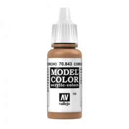 Model Color: Matt: Cork Brown (17 ml.)
