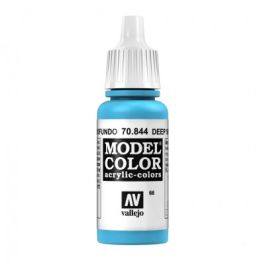 Model Color: Matt: Deep Sky Blue (17 ml.)