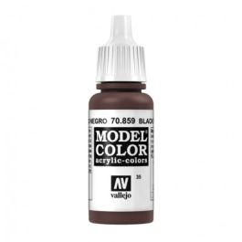 Model Color: Matt: Black Red (17 ml.)