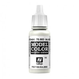 Model Color: Matt: Silvergrey (17 ml.)