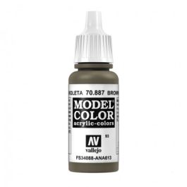 Model Color: Matt: US Olive Drab (17 ml.)