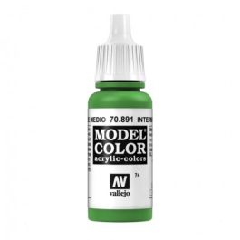 Model Color: Matt: Intermediate Green (17 ml.)