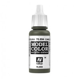 Model Color: Matt: Cam.Olive Green (17 ml.)