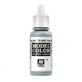 Model Color: Matt: Pale Blue (17 ml.)