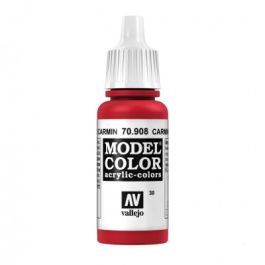 Model Color: Matt: Carmine Red (17 ml.)
