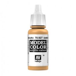 Model Color: Matt: Dark Flesh (17 ml.)