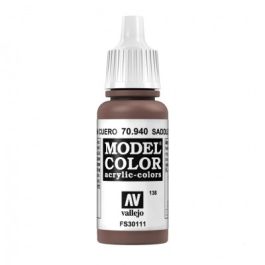 Model Color: Matt: Saddle Brown (17 ml.)