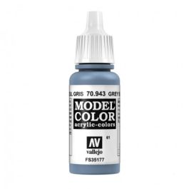 Model Color: Matt: Grey Blue (17 ml.)