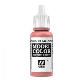 Model Color: Matt: Old Rose (17 ml.)