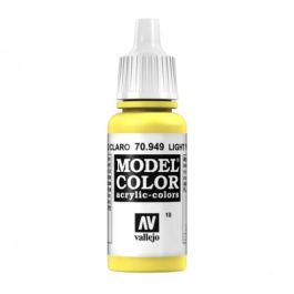 Model Color: Matt: Light Yellow (17 ml.)