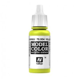 Model Color: Matt: Yellow Green (17 ml.)