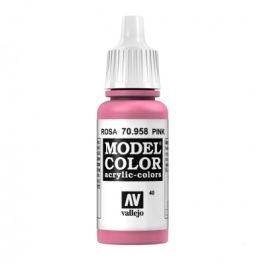 Model Color: Matt: Pink (17 ml.)