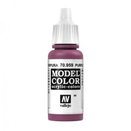 Model Color: Matt: Purple (17 ml.)