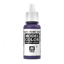 Model Color: Matt: Violet (17 ml.)