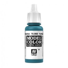 Model Color: Matt: Turquoise (17 ml.)