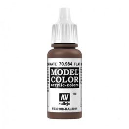 Model Color: Matt: Flat Brown (17 ml.)