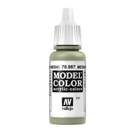 Model Color: Matt: Medium Grey (17 ml.)