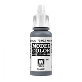 Model Color: Matt: Neutral Grey (17 ml.)