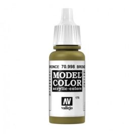 Model Color: Metallic: Bronze (17 ml.)