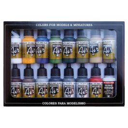 MA: Building Set (16)