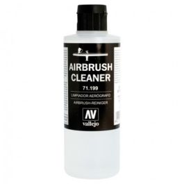 Aux: Airbrush Cleaner (200 ml.)