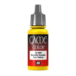 Game Color: Sun Yellow (17 ml.)