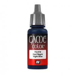 Game Color: Night Blue (17 ml.)
