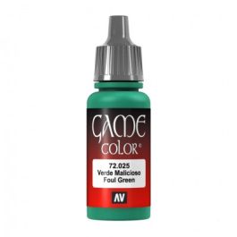 Game Color: Foul Green (17 ml.)
