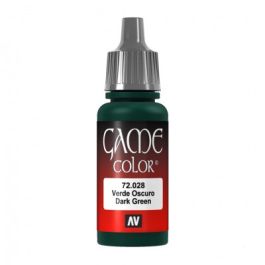 Game Color: Dark Green (17 ml.)
