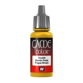 Game Color: Plague Brown (17 ml.)