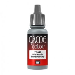 Game Color: Stonewall Grey (17 ml.)