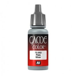 Game Color: Metallic: Silver (17 ml.)
