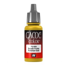 GC: Metallic: Polished Gold (18ml)