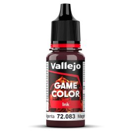 Game Color:: Ink: Magenta (18ml)