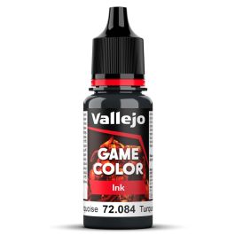 Game Color:: Ink: Dark Turquoise (18ml)