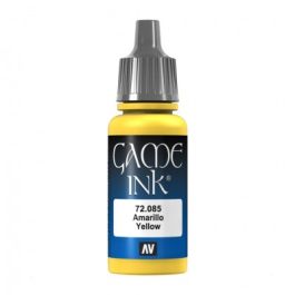 Game Color: Ink: Yellow Ink (17 ml.)